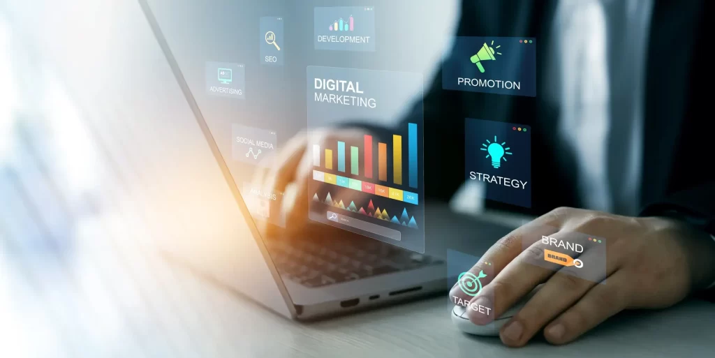 Digitaltoggle - Digital marketing agency