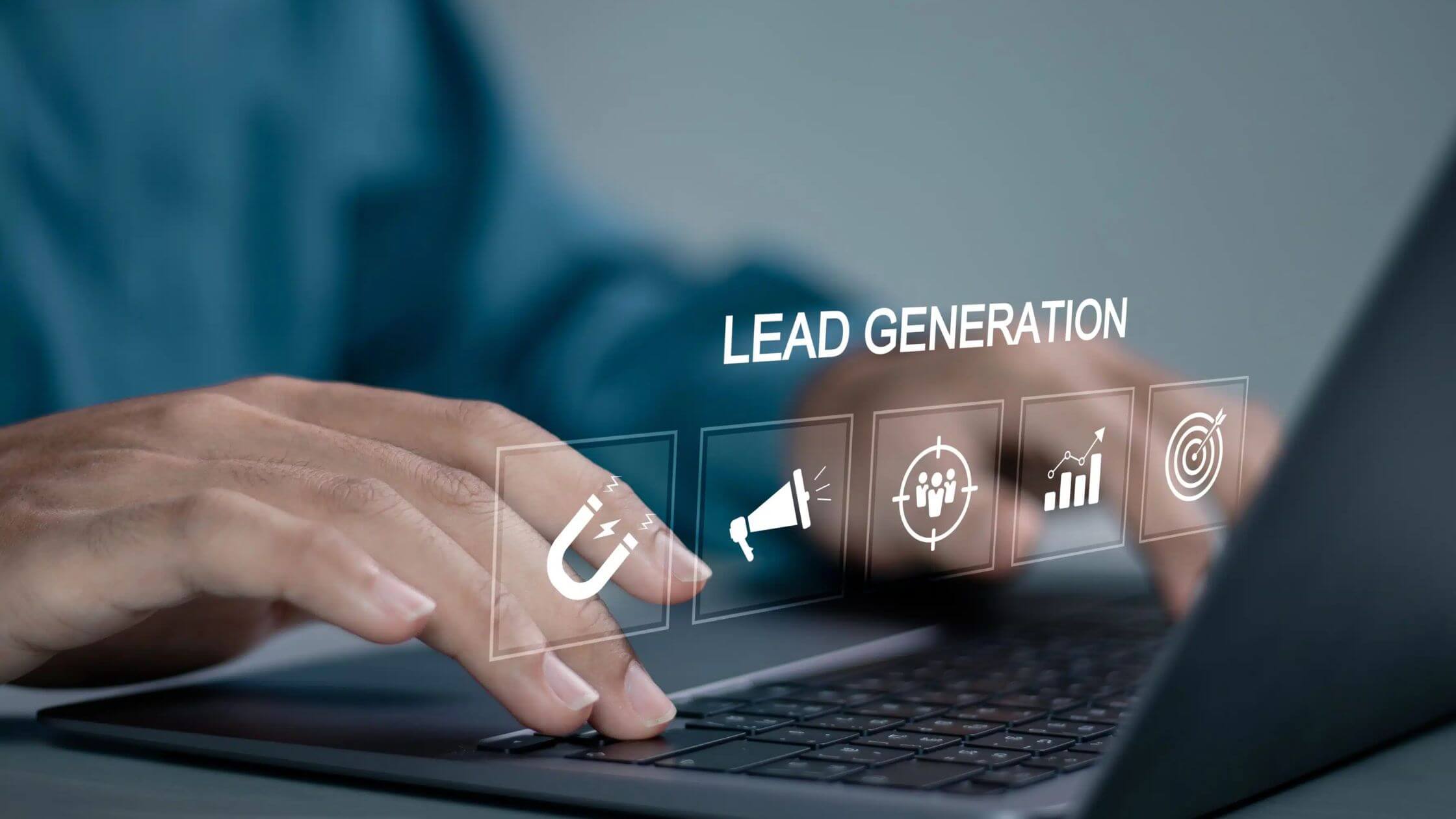 Generate B2B Leads in Delhi