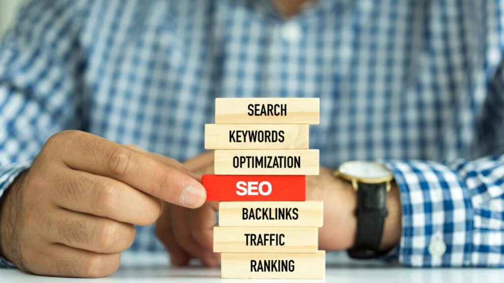 Website Ranking Factors
