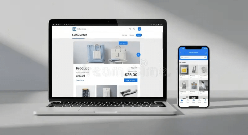 ecommerce management services