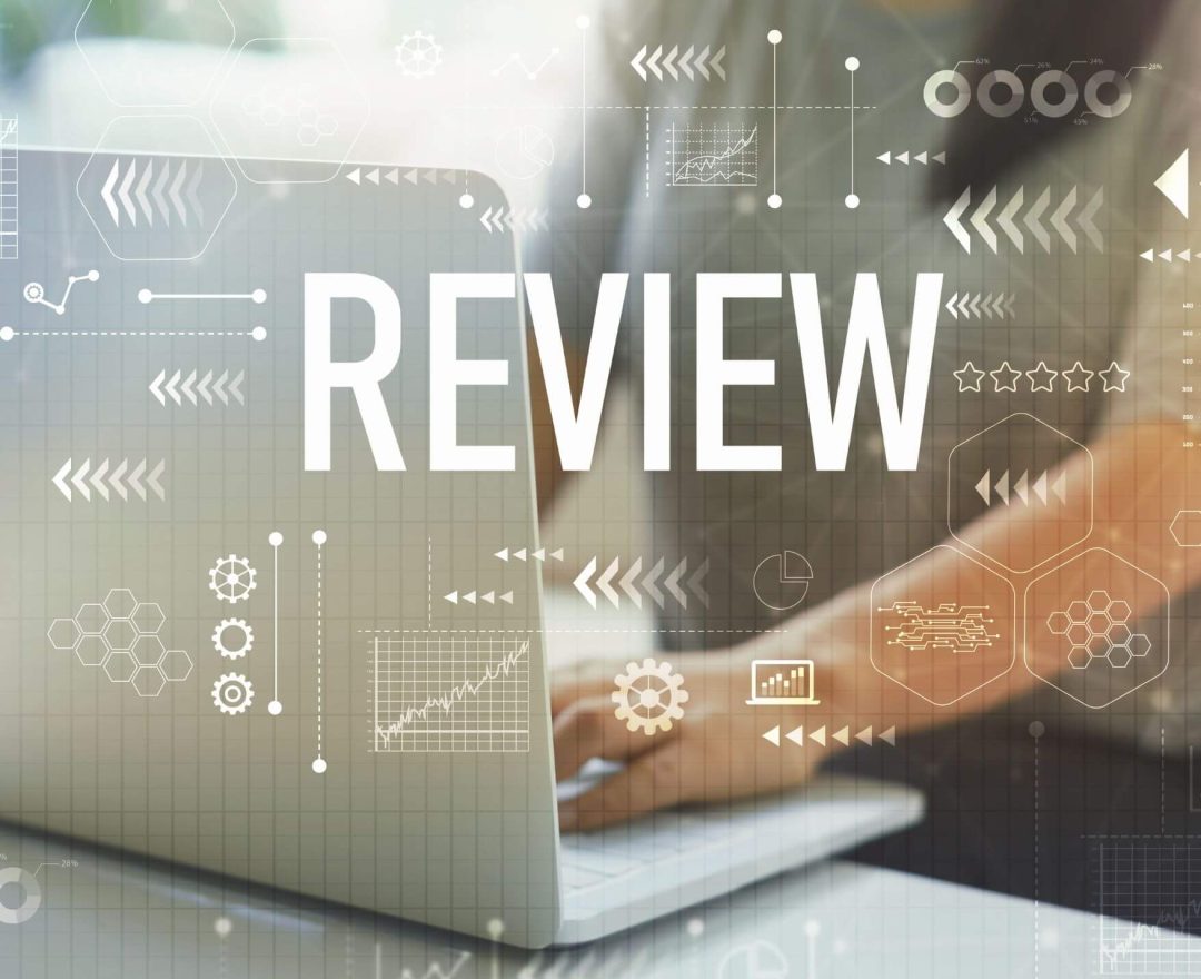 Google ads client review